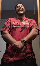 Load image into Gallery viewer, D.A.R.E. DANCE ACCEPTANCE RESPECT ENCOURAGE (Tee Black/Red)