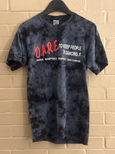 Load image into Gallery viewer, D.A.R.E. DANCE ACCEPTANCE RESPECT ENCOURAGE (Tee Black)