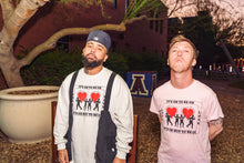 Load image into Gallery viewer, IT’S OK TO BE OK, IT’S OK NOT TO BE OK Short Sleeve Pink Tee