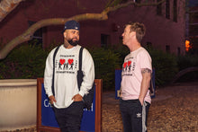 Load image into Gallery viewer, IT’S OK TO BE OK, IT’S OK NOT TO BE OK Short Sleeve Pink Tee