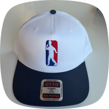 Load image into Gallery viewer, TGWDOC LOGO Snapback (Inspired by NBA Logo)
