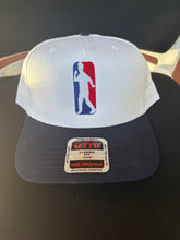 Load image into Gallery viewer, TGWDOC LOGO Snapback (Inspired by NBA Logo)

