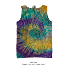 Load image into Gallery viewer, Positive Vibes Only ☮  Power Of Positivity - Unisex Tank Top Tee
