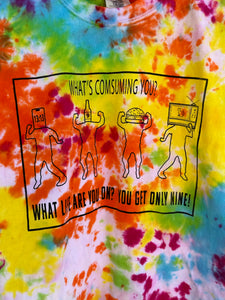 What’s Comsuming You?